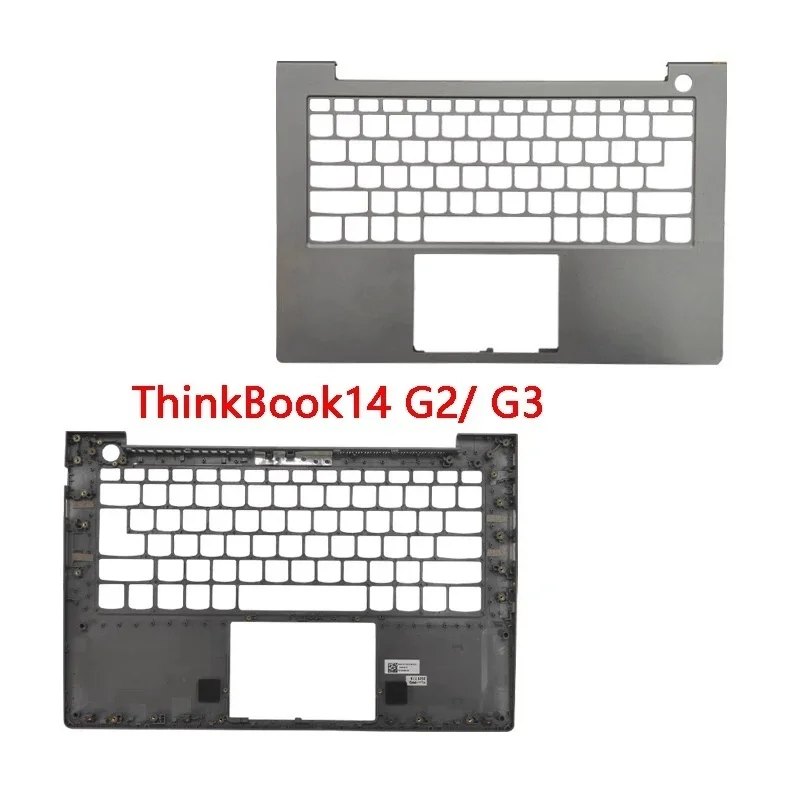 جديد الأصلي استبدال الكمبيوتر المحمول العلوي/LCD الغطاء الخلفي حافظة سفلية لينوفو ثينك بوك 14/15 G2 G3 ITL G4 هي #5