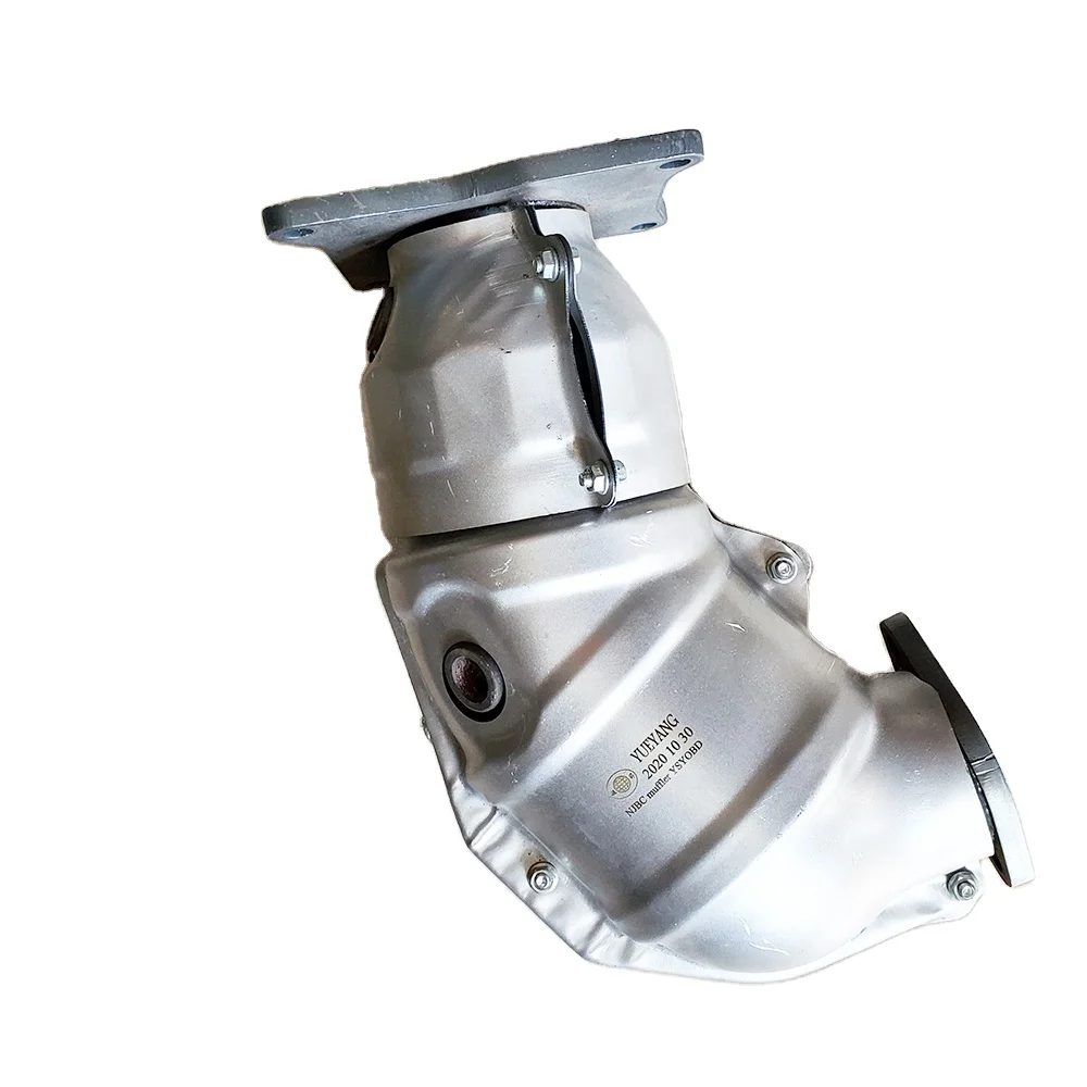 

Hot Sell High-performance Euro2 Euro4 Catalytic Converter For Subaru Legacy 2015 2.5T CatalyticATV&UTV