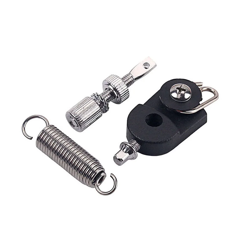 

Foot Springs Tensioner Set Durable Lightweight Bass Drum Drum Accessory Percussion Percussion Parts Parts Spring