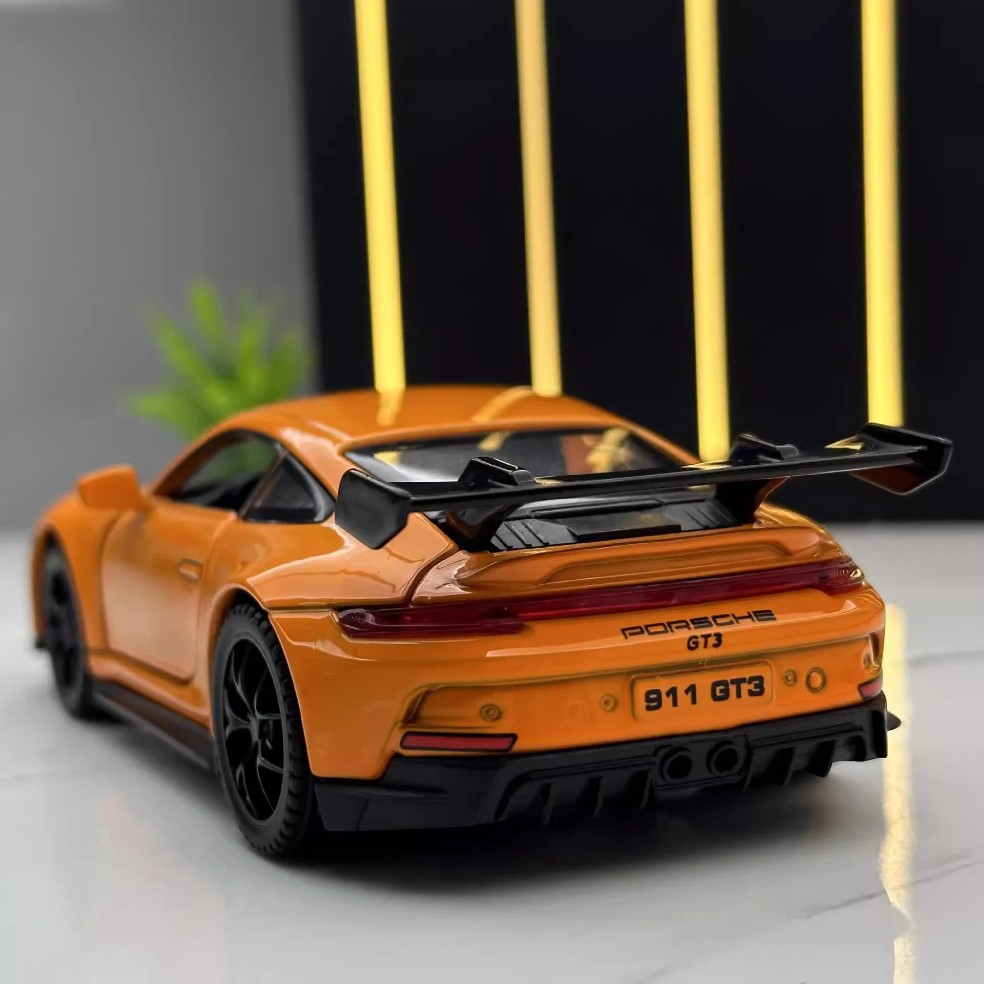 911 GT3 RS Model 6