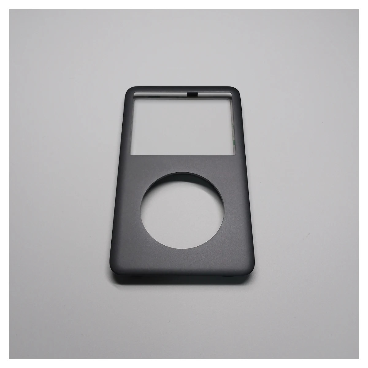 Front Panel Replacement Metal Cover for iPod Classic 6th,6.5th,7th,7.5th Gen (80GB,120GB,160GB) - Red,Purple,Green,Silve - view 3