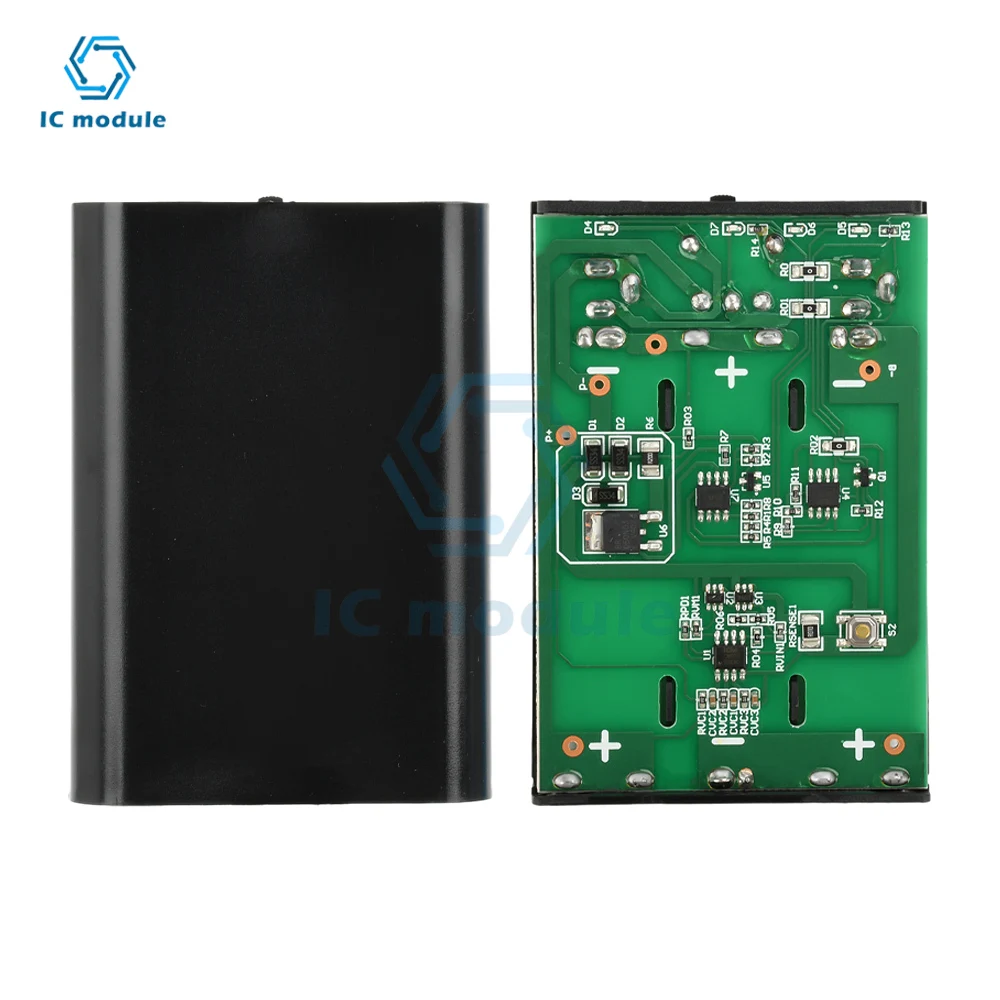 Dc 12V 3X 18650 Bat… - image