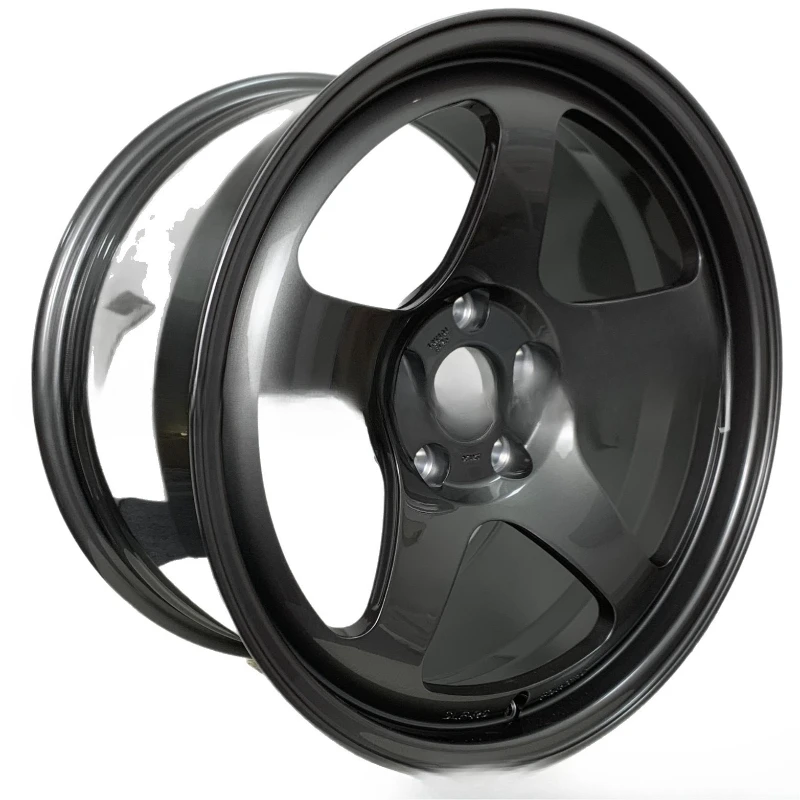 Sports car racing SUV off-road wheel hub modification flush