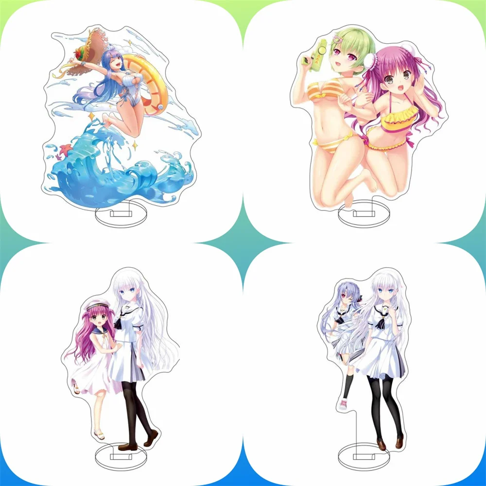 15 سنتيمتر لعبة الصيف جيوب ورشة عمل الاكريليك حامل نموذج تأثيري شخصيات سحرية حلية اكسسوارات عيد الميلاد جمع الهدايا