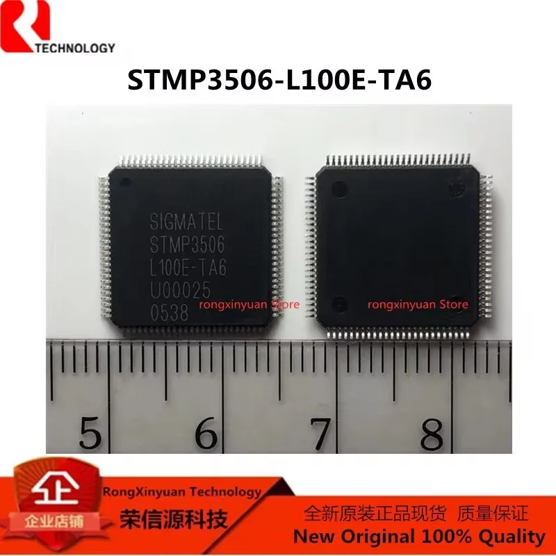 1 pièces STMP3506-L100E-TA6 STMP3506L100E-TA6 STMP3506 MC68030FE25C MC68030 IM1203-TGGA1A IM1203 FLI2300 FLI2300-LF 100% nouveau