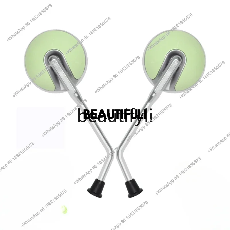 

Ultra-clear retro electric vehicle rearview mirror battery bicycle universal reflector reversing mirror