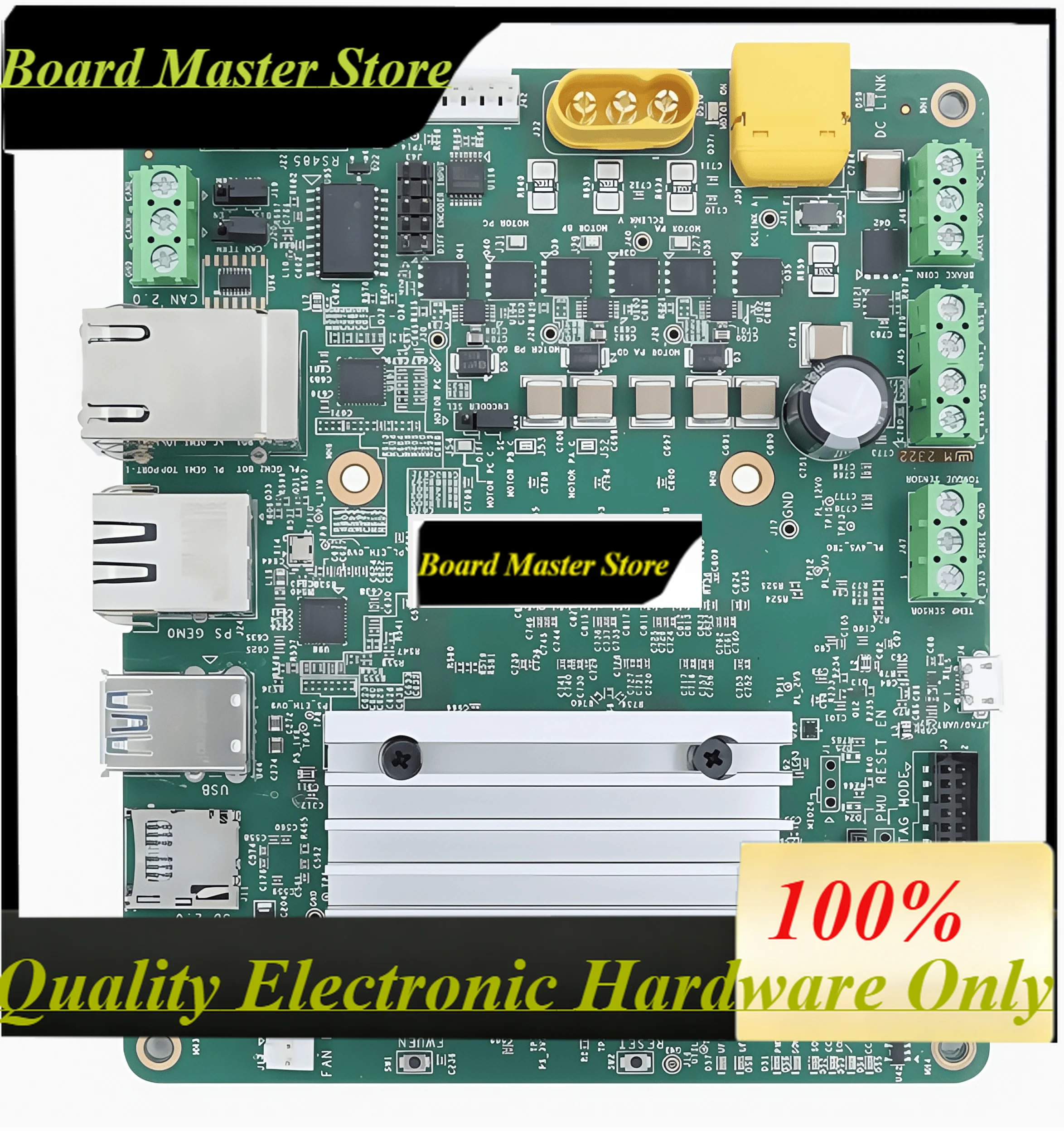 Плата разработки двигателей BoaMasMSK-KD240-G Kria K24 SOM FPGA Zynq HW-MACCP01-SK-G