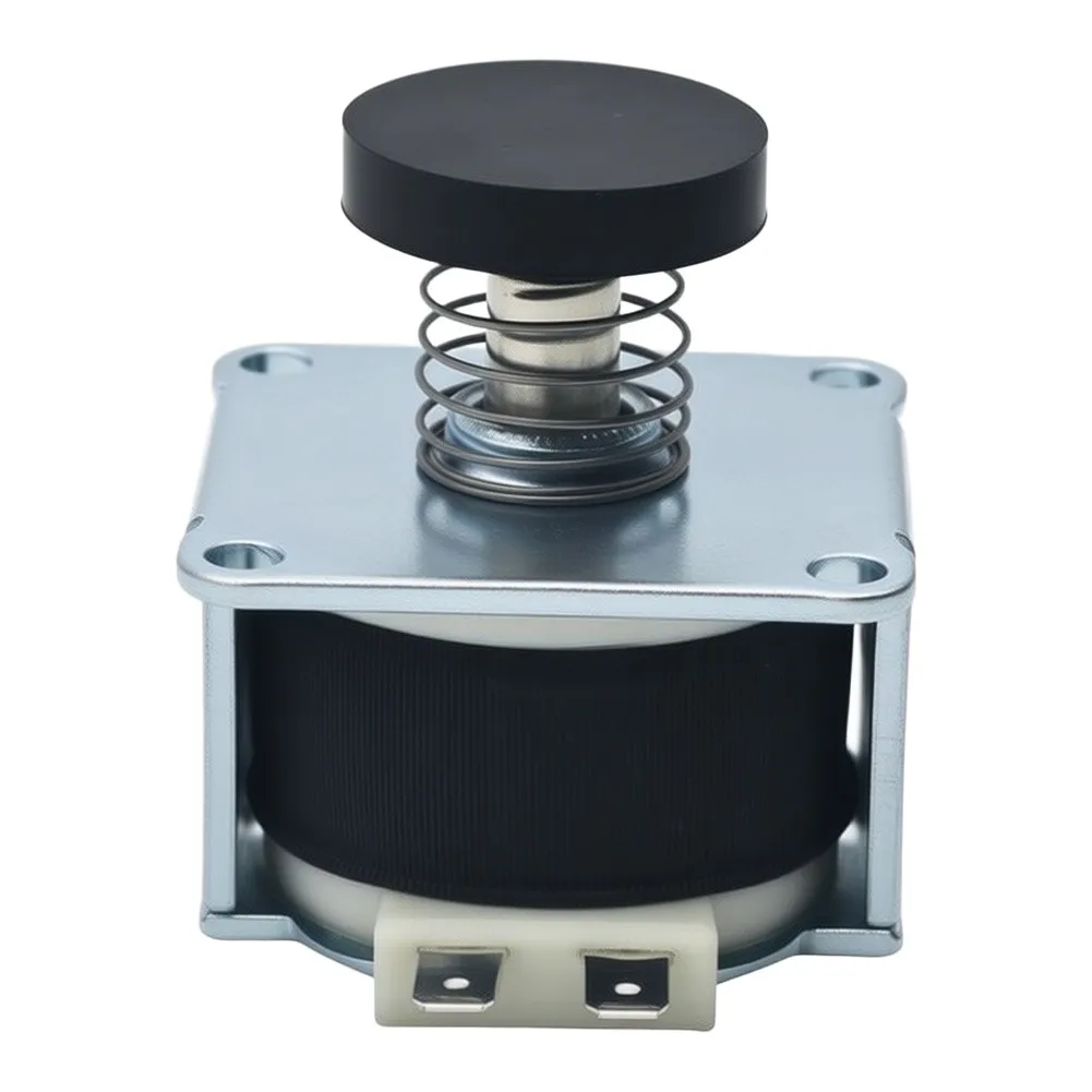 Gas Wall-Hung Boiler Solenoid Valve Supporting DC24V and AC220V with Pure Copper Coil for Accurate Water Flow Control