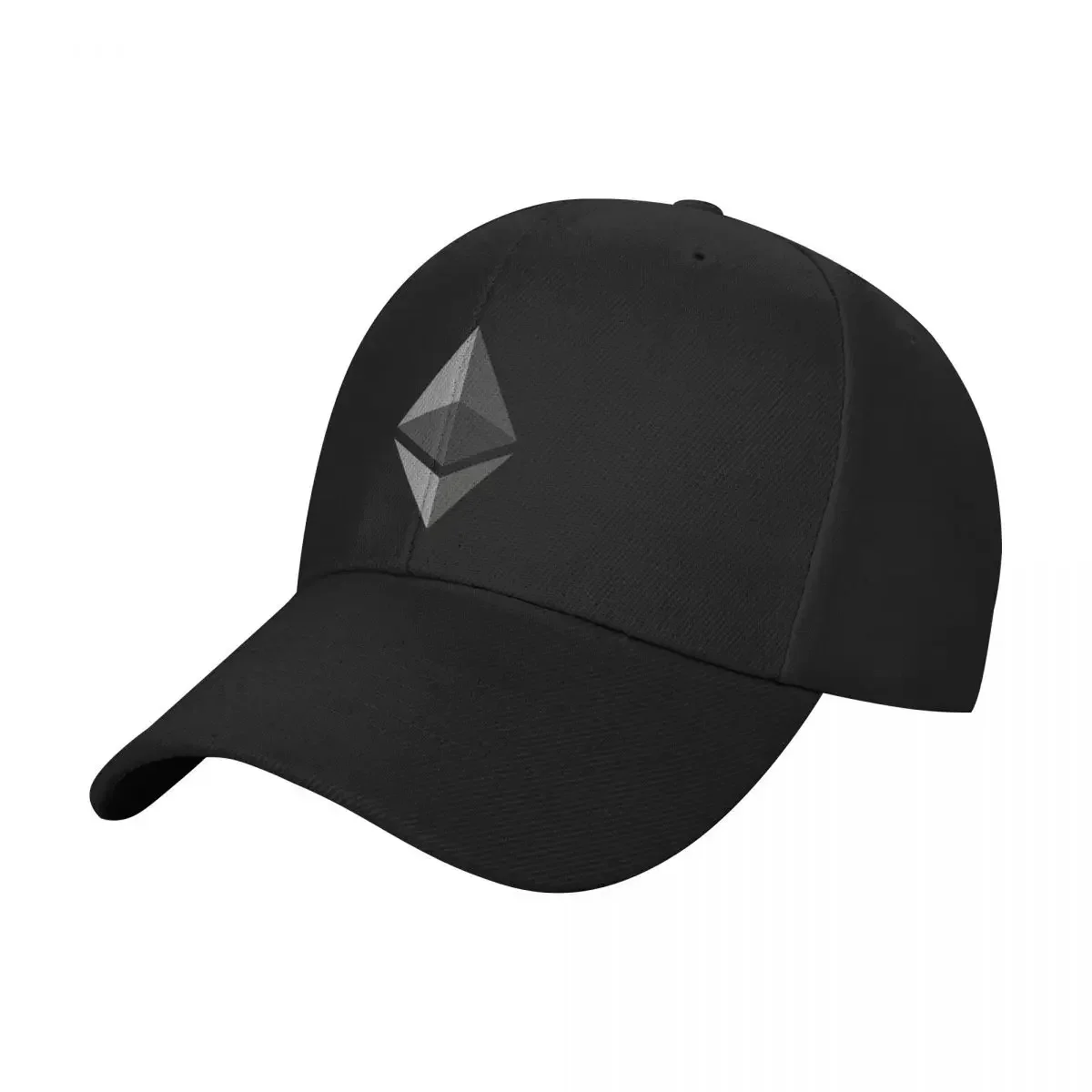 Ethereum Coin Crypto Blockchain decentralized Cryptocurrency Eth Baseball Cap Gentleman Hat foam party Hat Man Women's