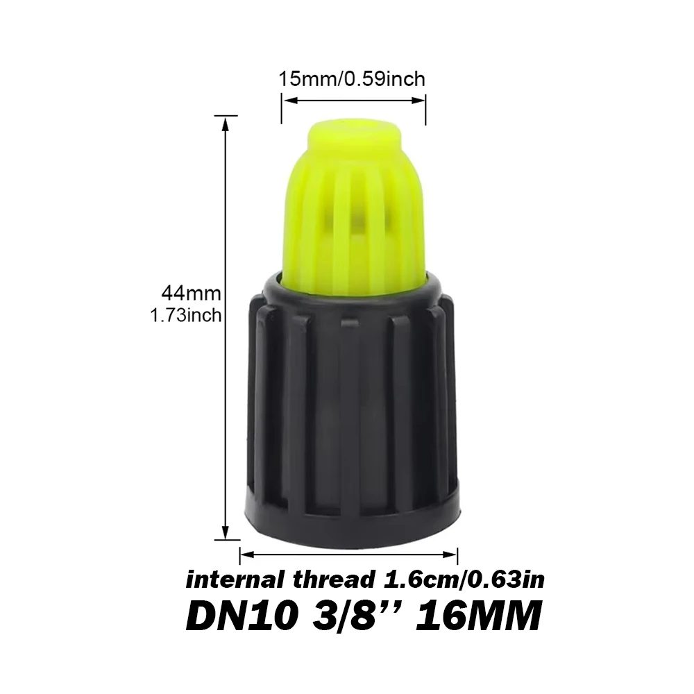 10 Pcs Foam Nozzle Hand Operated Pump Foam Sprayer Hand Pressurized Foam Water Sprayer Car Wash Manual Snow Foam Lance Nozzle