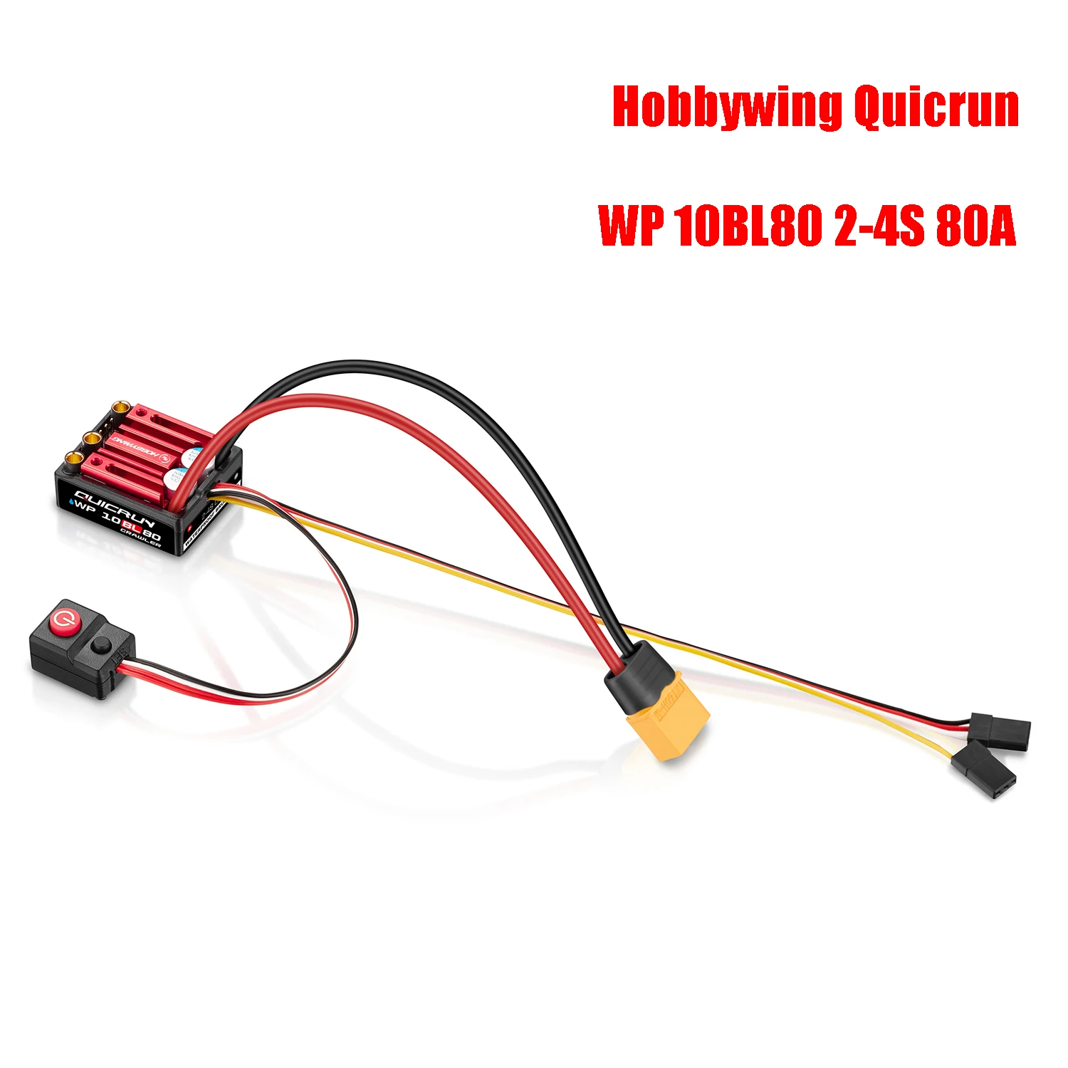 Hobbywing Quicrun W…