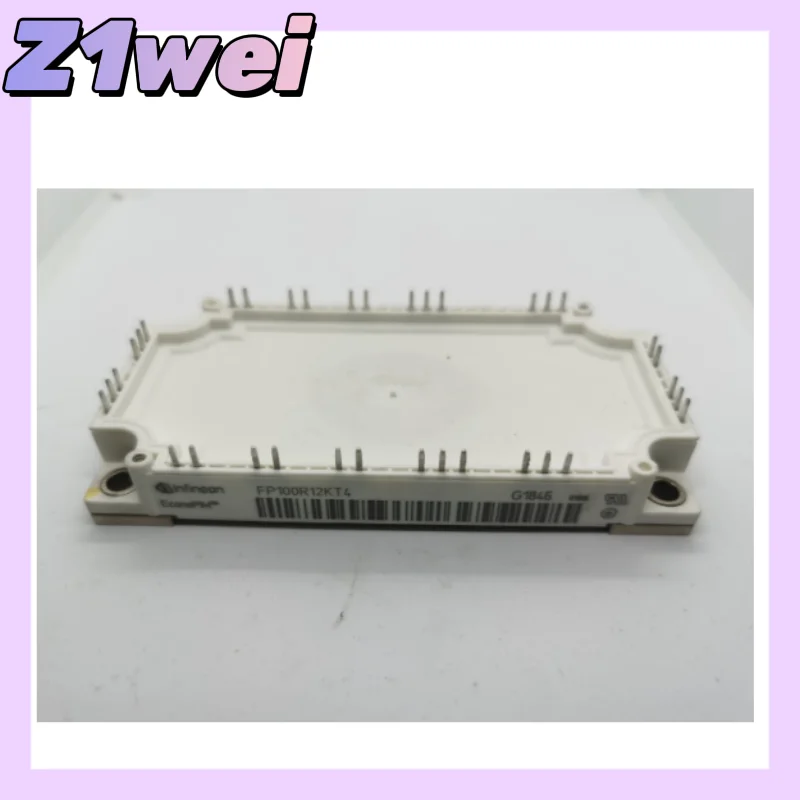 FP100R12KT4 FREE SHIPPING NEW AND ORIGINAL MODULE