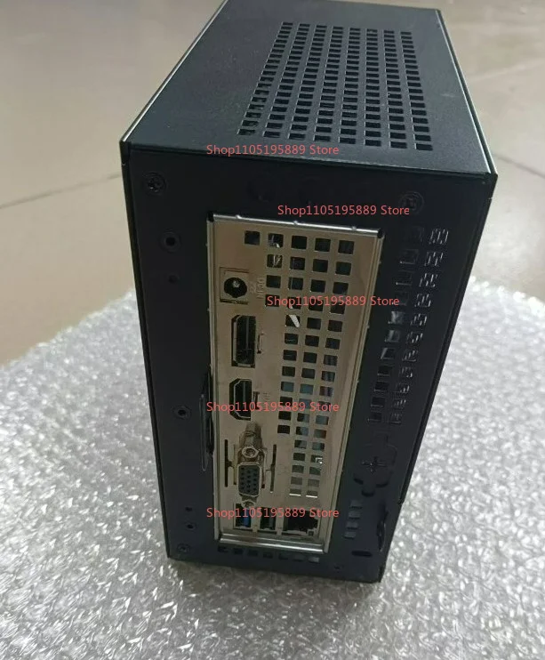 For ASRock DeskMini X300 Series barebones host. ITX mini machine, rich interface, suitable for light games, office