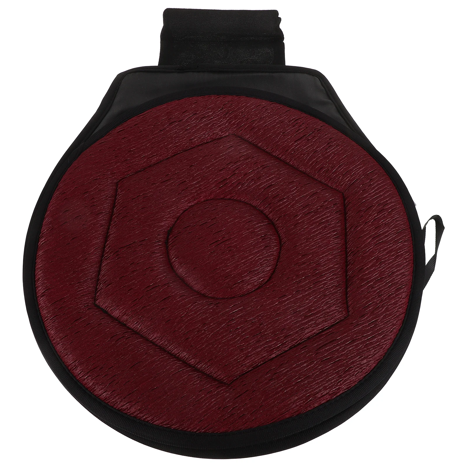 

Поворотная подушка для автомобильного сиденья с вращением на 360 градусов для пожилых людей и беременных женщин, портативная автомобильная накладка на сиденье, комфортная поддержка для длительного использования