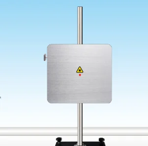 Universal Vehicle ACC Radar Calibration Plate ADAS Radar Target Board Height Adjustable Bracket For Workshop