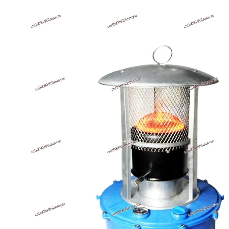 Greenhouse Diesel Heating Furnace Greenhouse Heating Block Breeding Brood Heater Equipment Winter Vegetable Heating Artifact