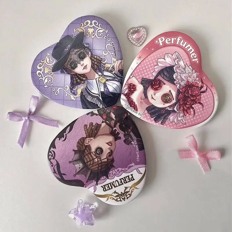 

Identity V аромат Master Love Bar рюкзак аксессуары значок бар проса аксессуары подарочная коллекция модель фанаты подарки-сюрпризы