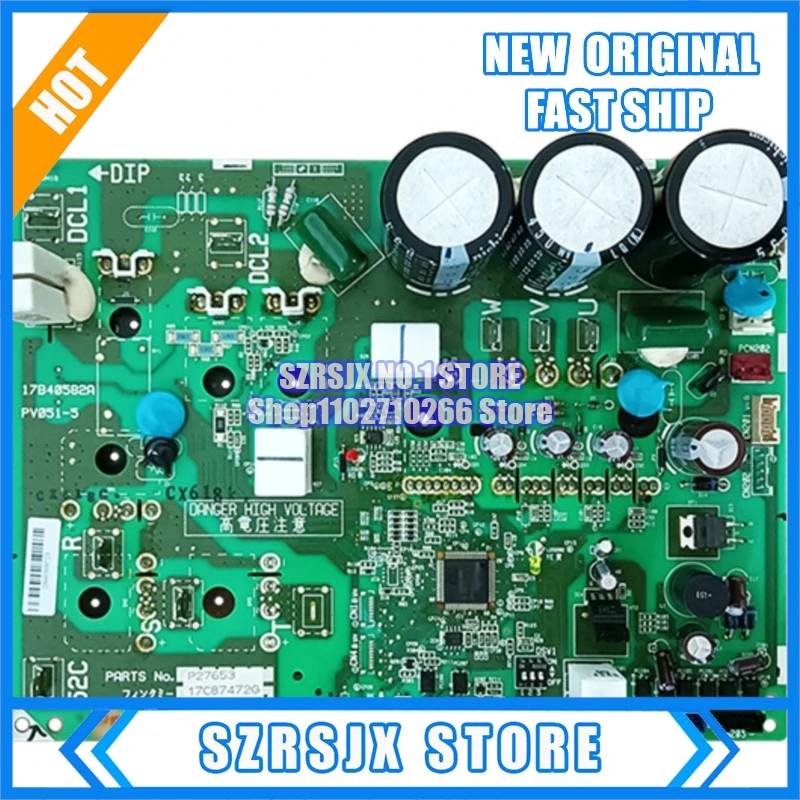 17C87472G P27653 test ok circuit board motherboard test ok circuit board motherboard