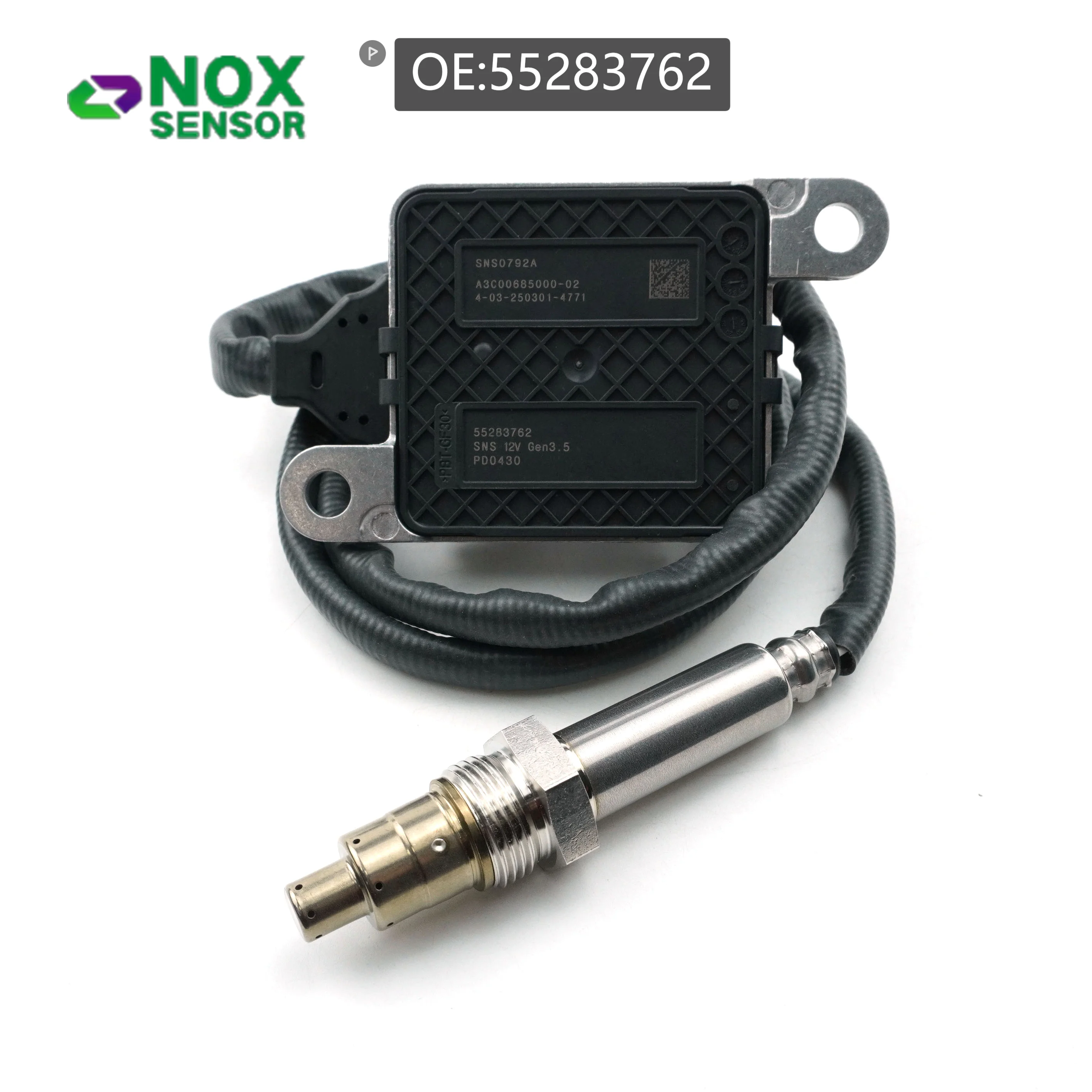 

55283762 SNS0792 Brand New Nitrogen Oxide NOx Sensor A2C14816500-014 For Fiat Berlingo 1.6 diesel A2C14816500-02