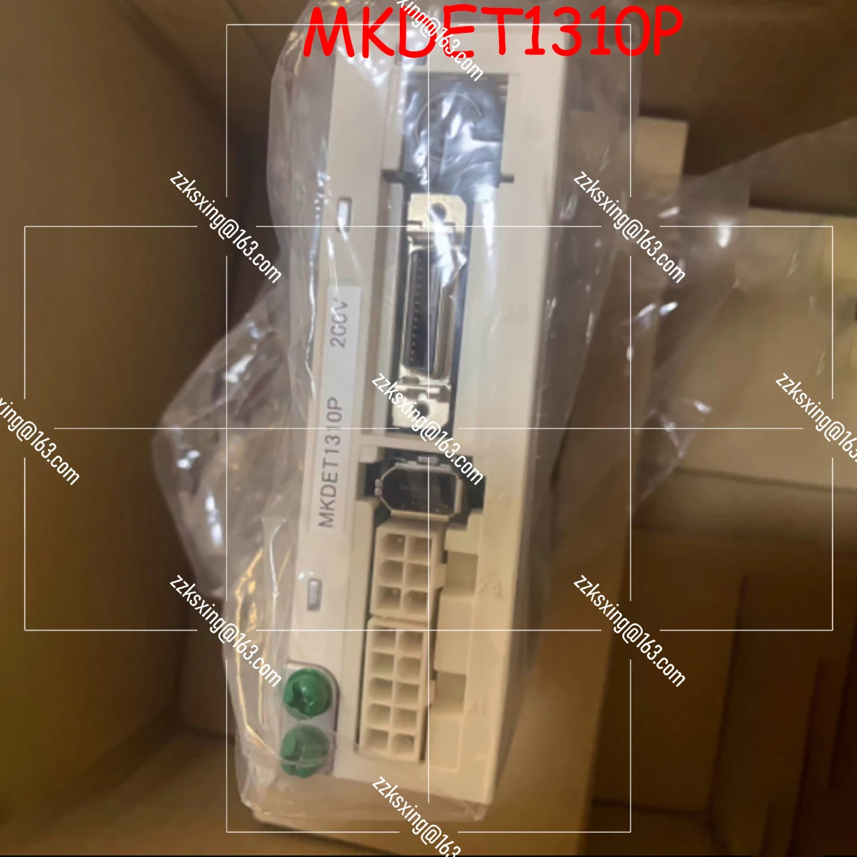 

Brand New MKDET1310P Original Servo Driver