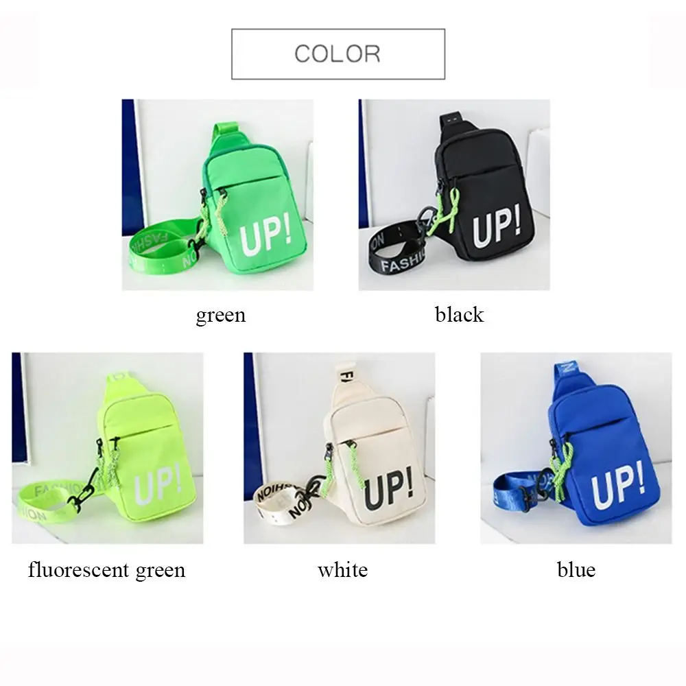 Kids Nylon Shoulder Bags Baby Outdoor Travel Messenger Bag Children\'s Bags Boy Girls Leisure Cross-body Bags Portable Mini Bag