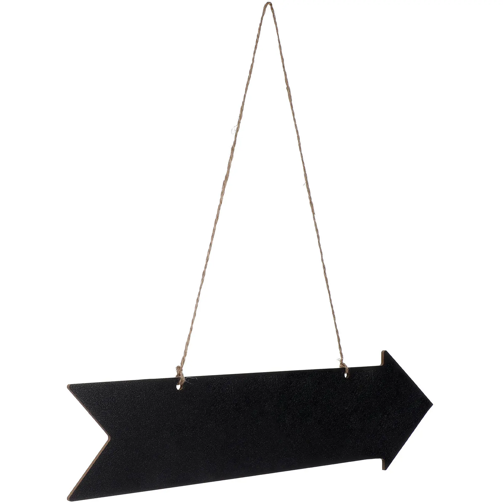 علامة السبورة الخشبية الرجعية الصغيرة السبورة معلقة السهم اللوحة لوازم الحرفية حديقة المنزل الزفاف مقهى بار