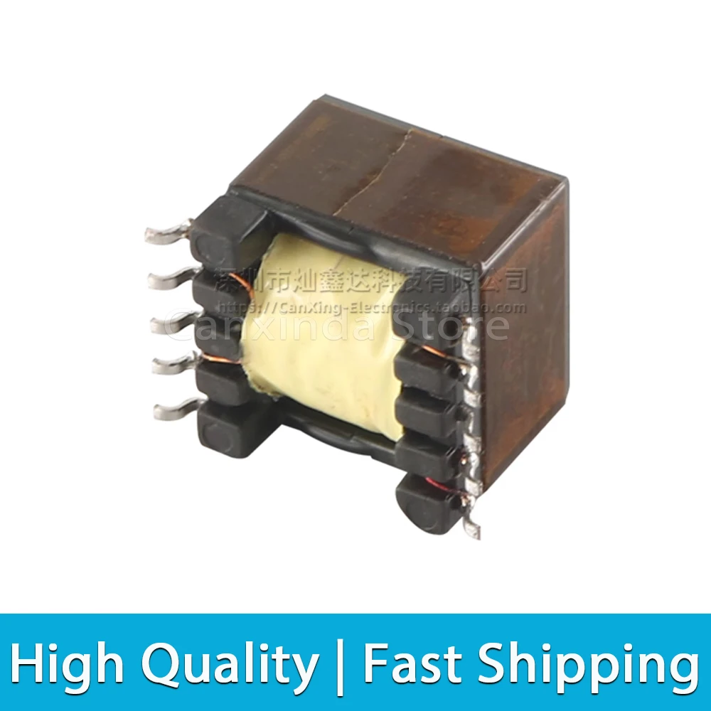 T4067NL EP13 نوع SMD محول إشارة الصوت المعزول 15 كيلو هرتز - 50 كيلو هرتز نسبة الانقلاب 1.32CS: 1 ISDN U-الإنترنت محول