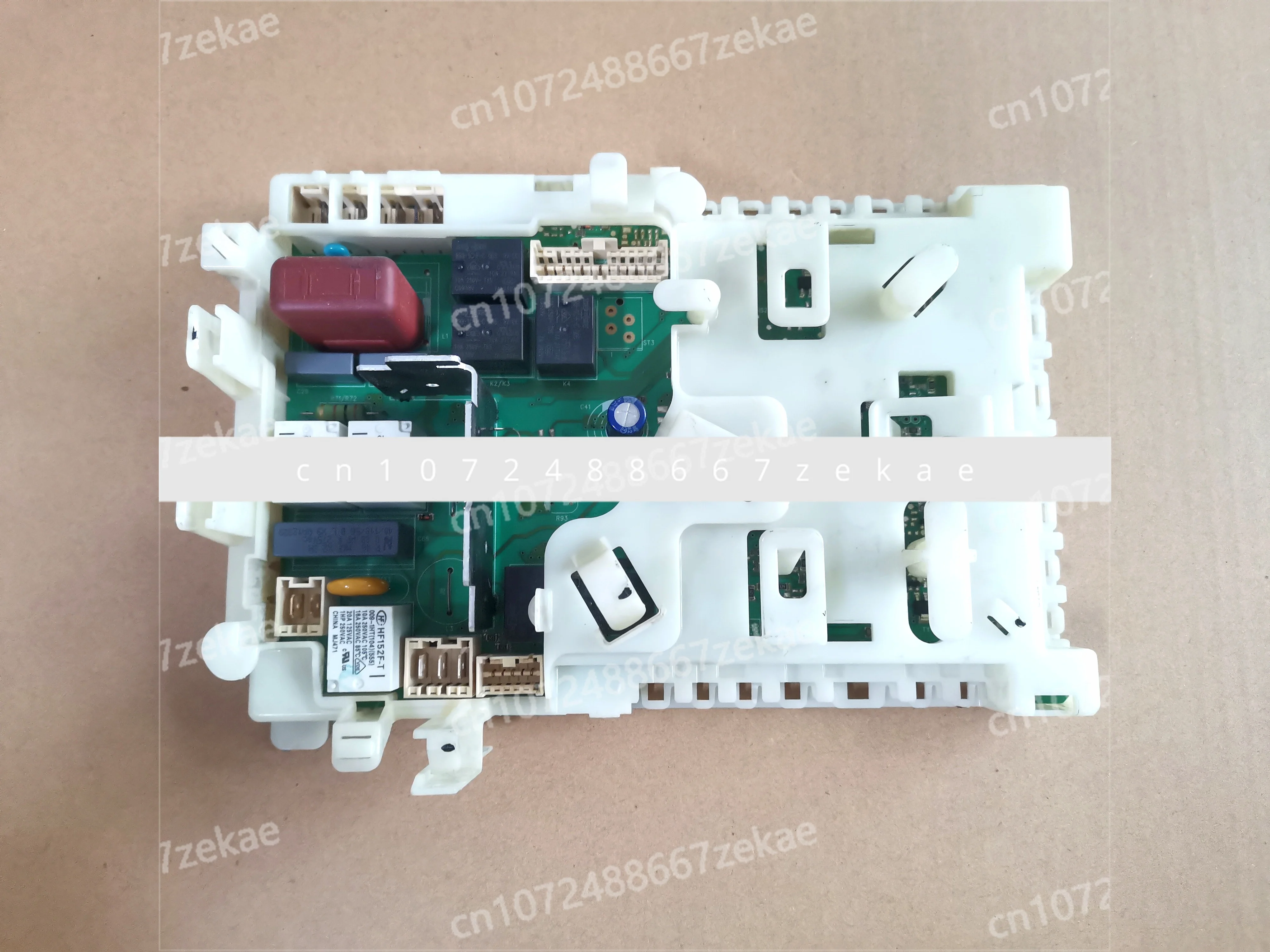 لغسالة سيمنز بوش لوحة الكمبيوتر AKO 731799-06 BSH 9000449412 أجزاء الغسالة #3