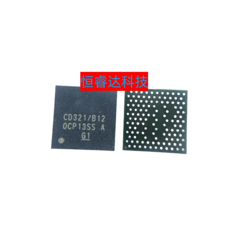 1PCS/LOT 100% New 338S00267-A0 338S00267-AO 338S00267 A0 338S00267 AO BGA IC For Repair Macbook Pro A2159 A1989 A19**