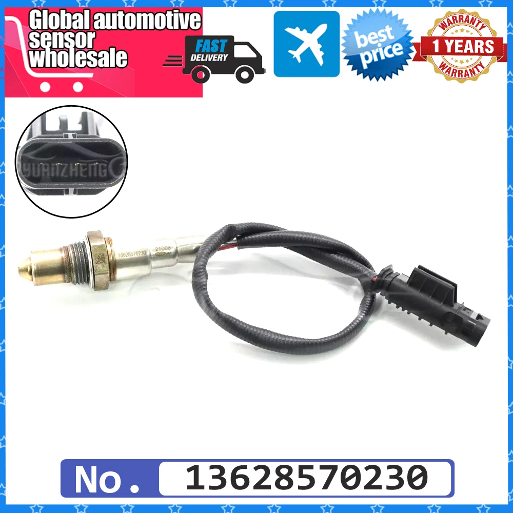 

NEW Air Fuel Ratio Lambda O2 Oxygen Sensor Car For BMW F10 F11 F15 F20 F21 F22 F23 F26 F30 F31 F32 F33 F34 F36 X3 X5 13628570230