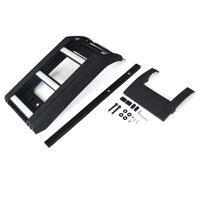 

Foldable Side Door Ladder Aluminum Alloy Roof Side Ladder for Defender L663 Other Accessories