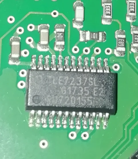 TLE7237SL IC