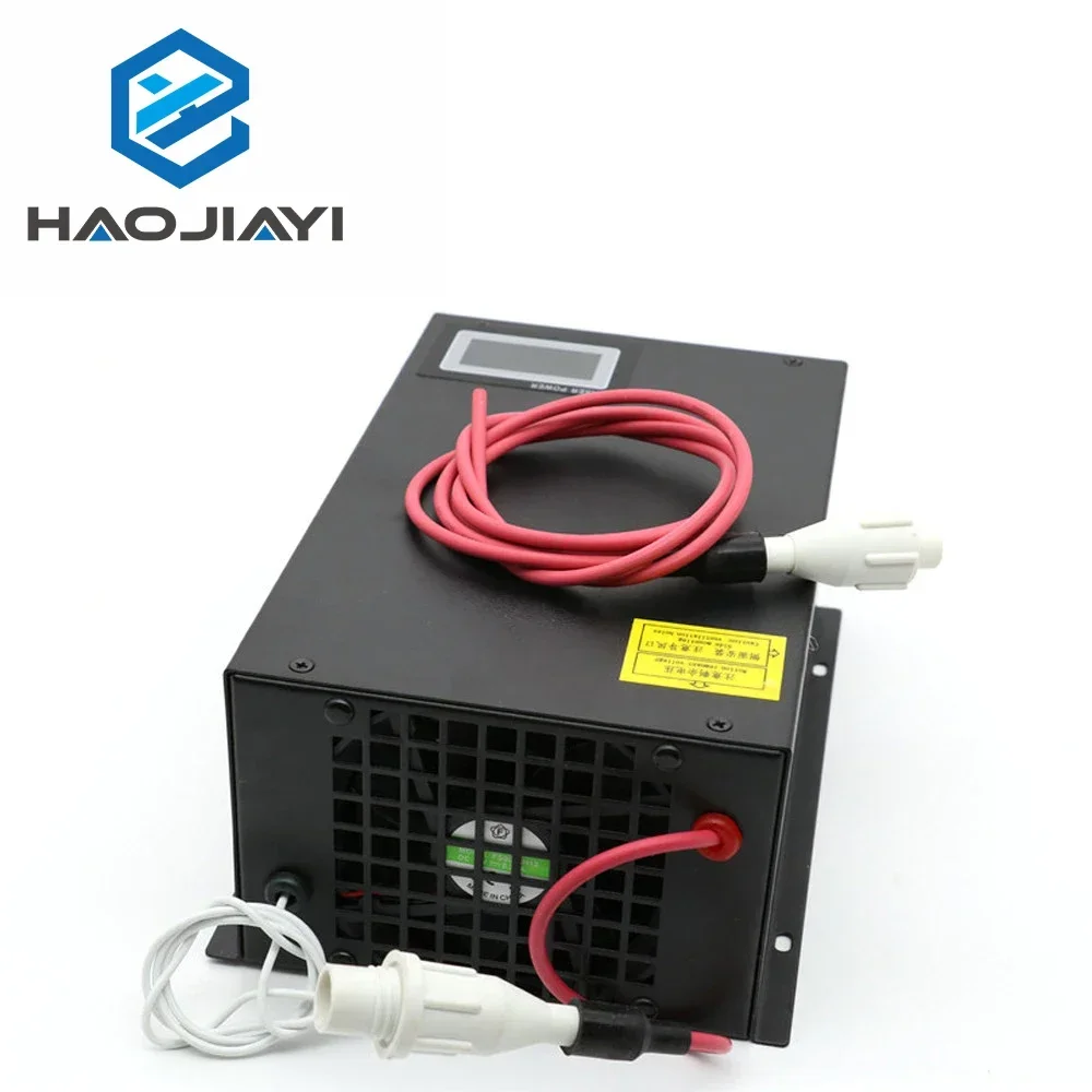 

150W 120W 130W Co2 Laser Power Supply MYJG-150W Display LED Screen For Engraving Cutting Machine Laser Tube