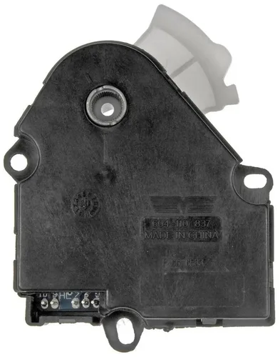 Imagen 2 del producto Calentador de aire acondicionado, Servomotor de puerta, actuador de mezcla, piezas de automóviles, nuevo, 52402610
