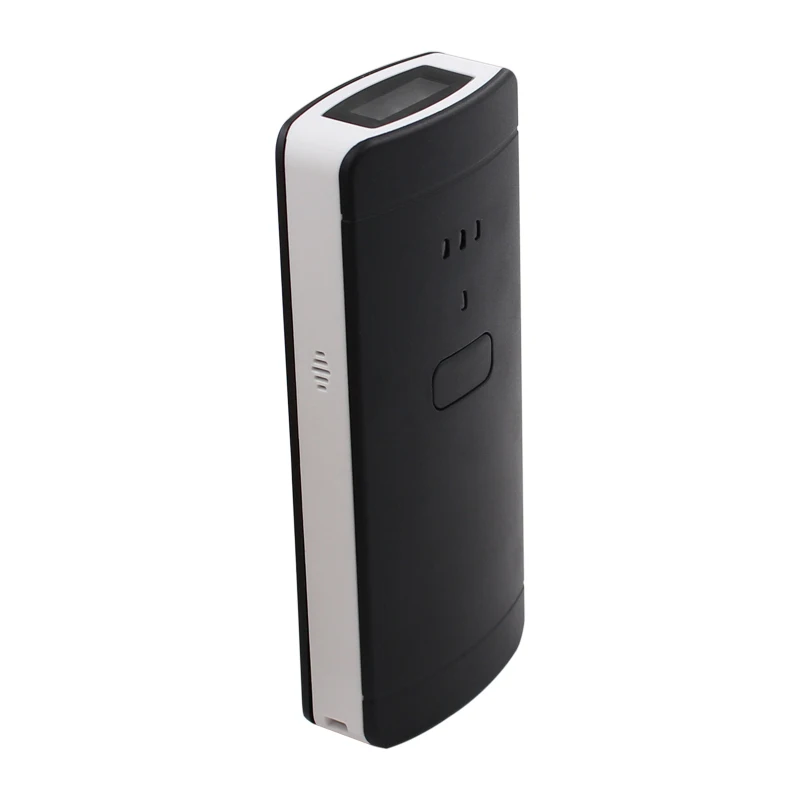 Handheld QR Code Scanner Android Barcode Scanning Gun 1D 2D USB Handheld Barcode Scanner