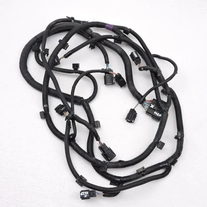 1004420-03-J For Tesla Model S 1004420-03-G Front Bumper Wiring Harness Assembly New Front Bumper Wiring Harness