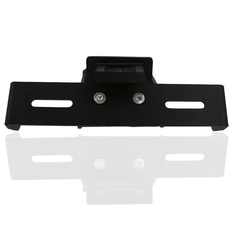 

GSXS1000 GSX-S1000 motorcycle modified with light license plate holder Short tail license plate holder