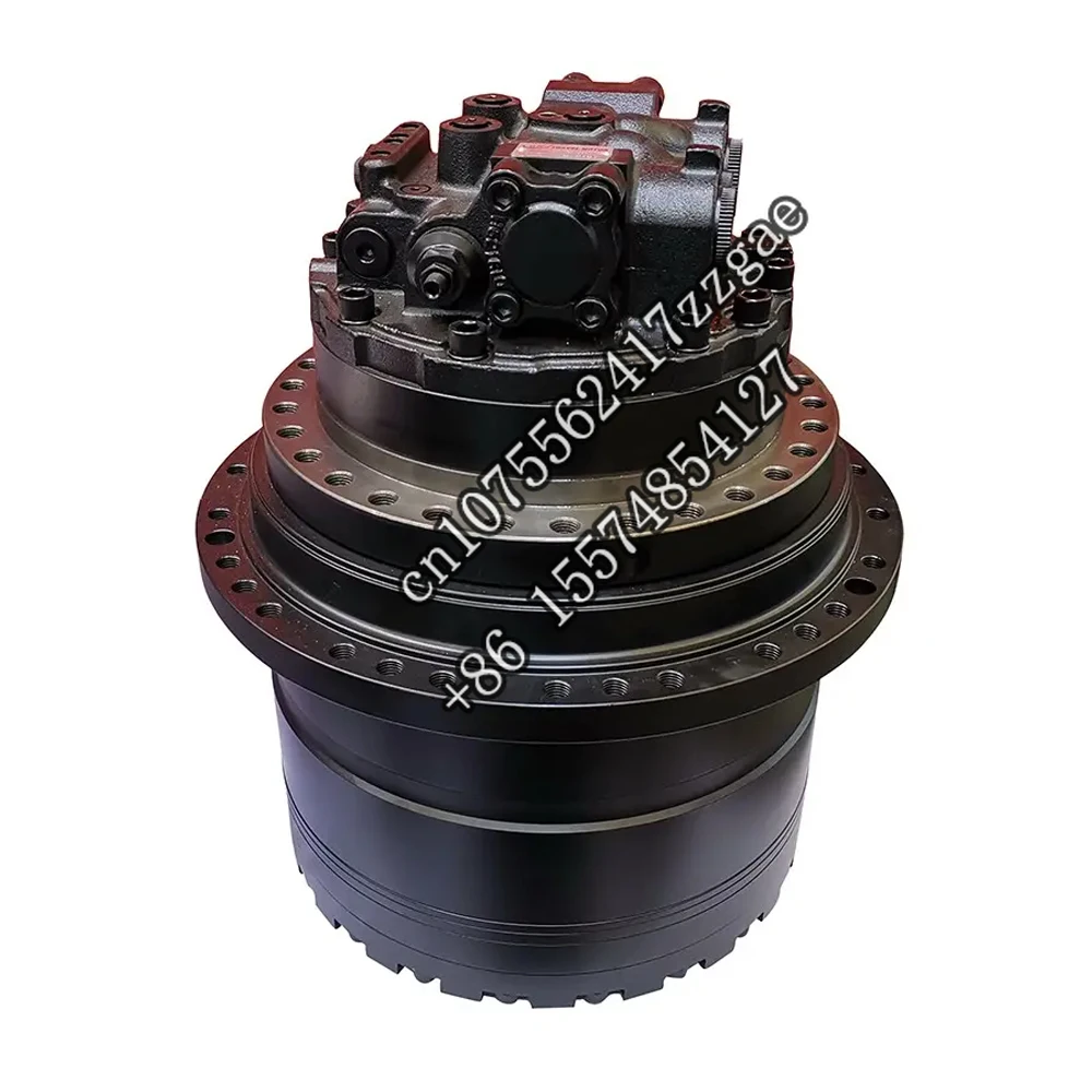 Dla Hitachi EX120-1 EX120-2 EX120-3 EX120-5 ex120-6 wał silnika koparki Assy