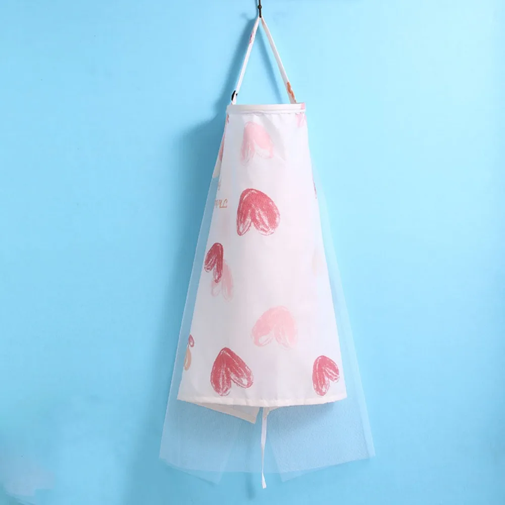 

Mesh Breastfeeding Cover Cartoon Cotton Outdoor Nursing Towel Feeding Cover Multifunctional Baby Stroller Blanket Outdoor