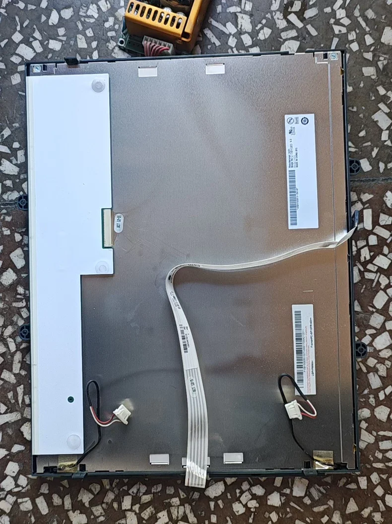 15 inch G150XG03 V.2 LCD Screen Display Panel ,stock test shows normal