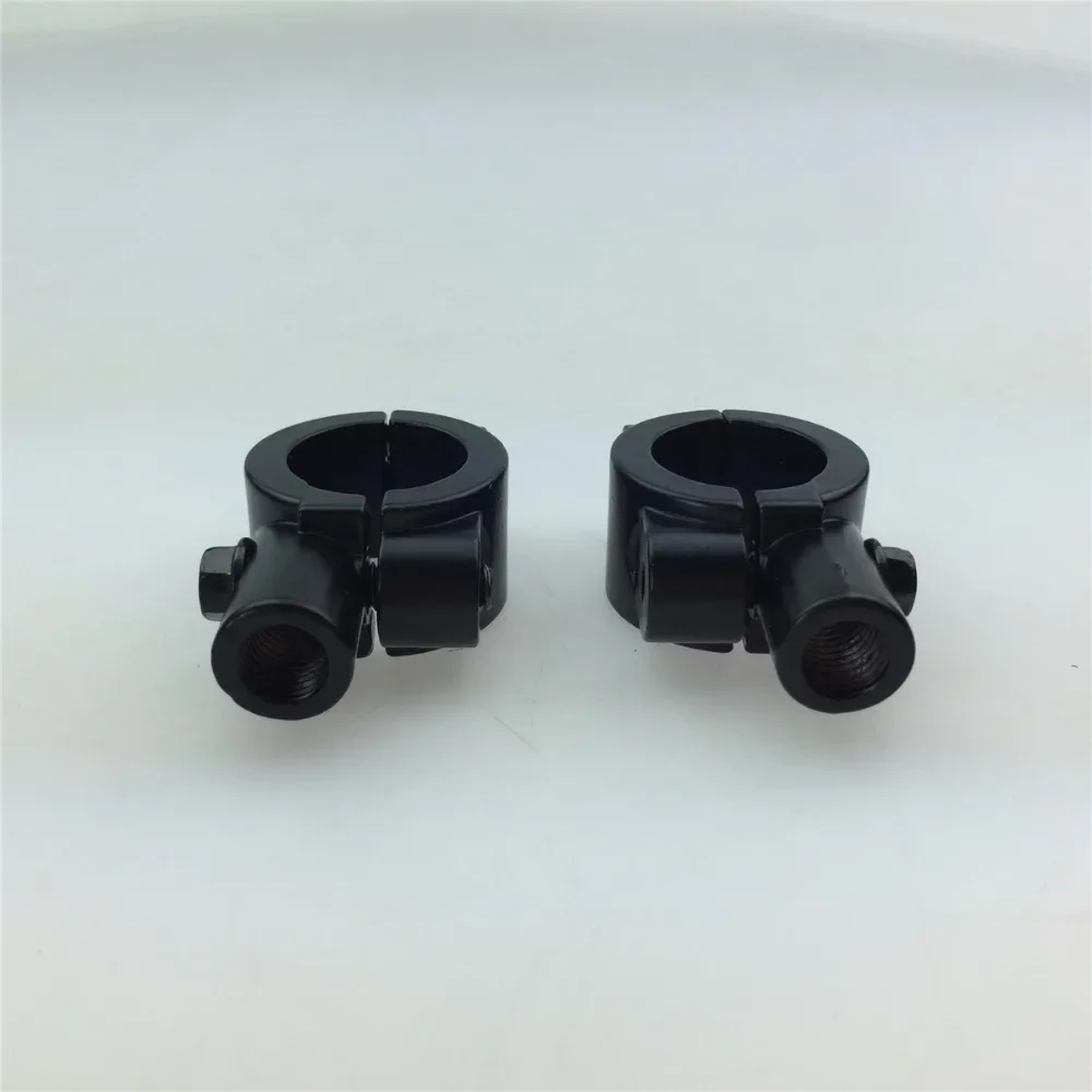 STARPAD Motorcycle Supplies Electric Vehicles Bicycle Mirrors Fixed Frame Mirror Blocks Mirror Code Fixed Code Back Mirror Stand