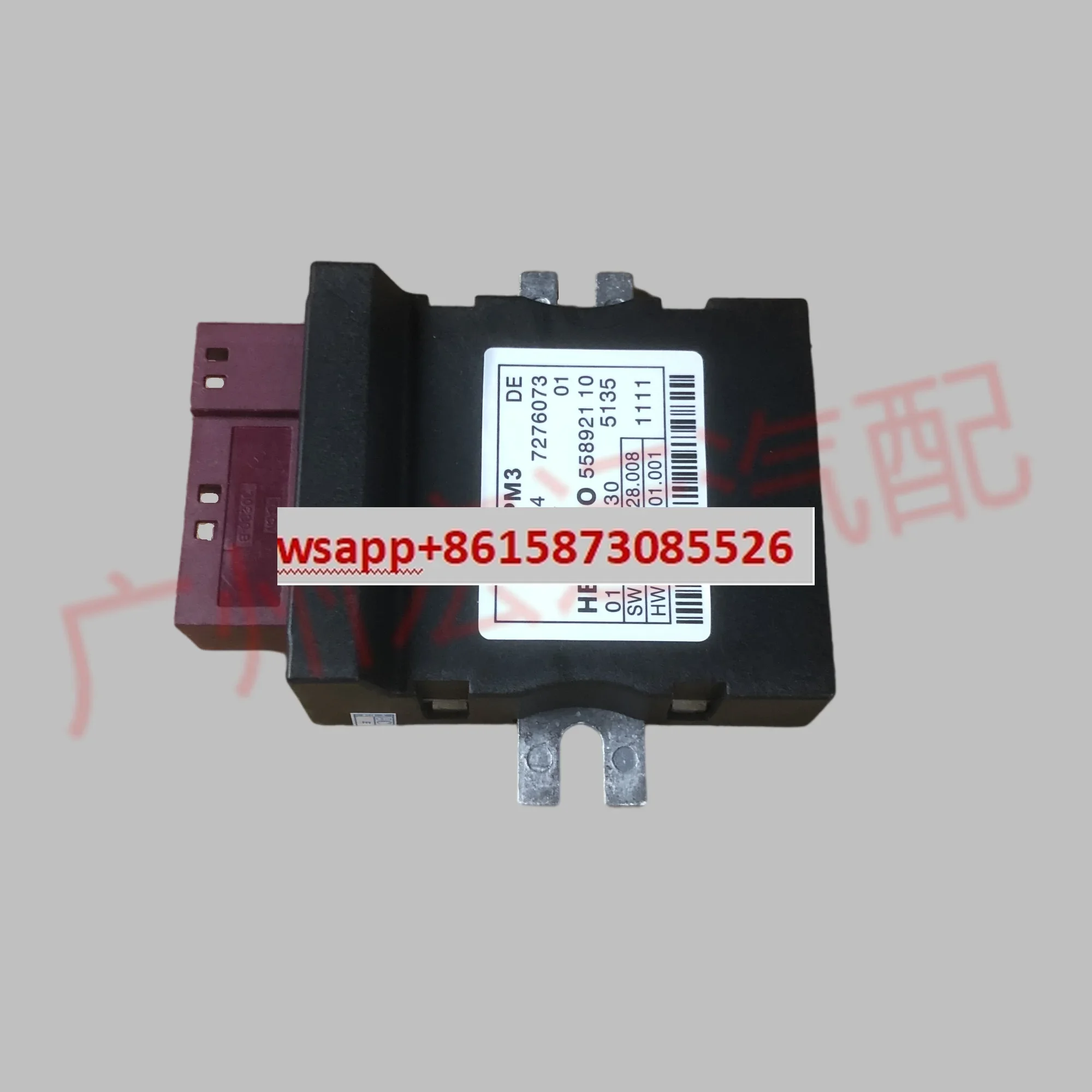 Suitable for B--M--W 5 Series F18 gasoline pump 520 fuel pump 523 computer board 525 control 528 module 530 version