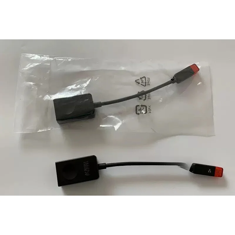 OEM Replacement For Lenovo Thinkpad S2 L390 L380 YOGA X1 Carbon 04X6435 Ethernet Extension Cable
