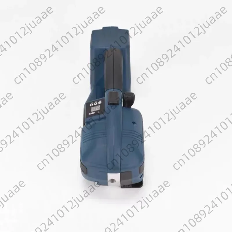 Strapping Machine Automatic Packaging Tool V2 for 13/16mm PET PP Belt Banding with 4000mAh Large Capacity Battery Baler Machine