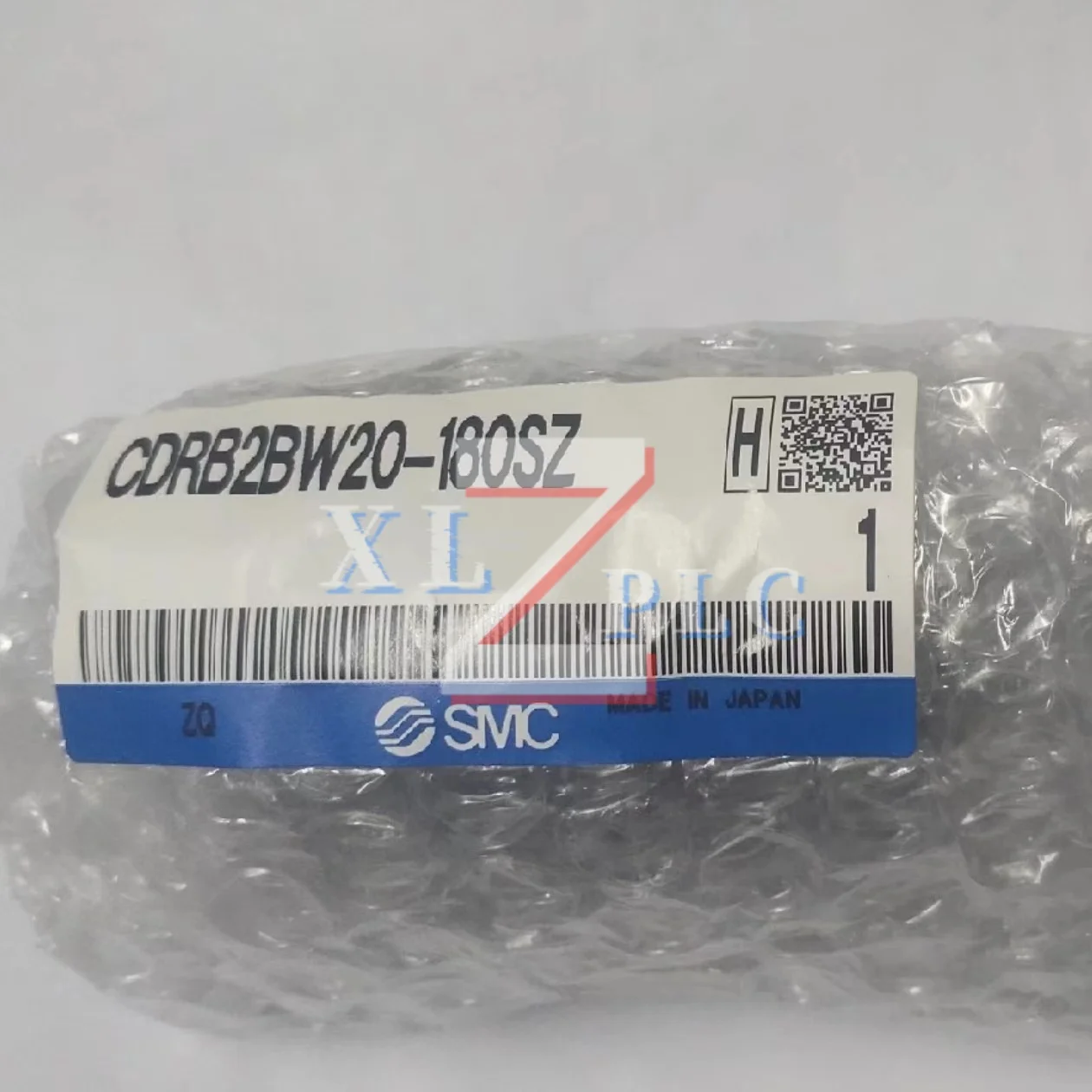 กระบอกสูบหมุน CRB2BW40-180SZ SMC ของแท้ใหม่ กระบอกสูบแกว่ง CRBU2W20-180SZ