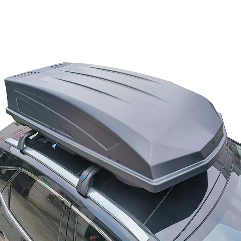 

SUV Roof Box + Roof Rack