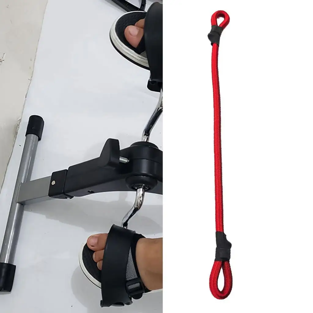 Lightweight Waist Twist Machine Resistance Rope Durable Elastic Tension Band for Gym Fitness Machine Replacement Parts