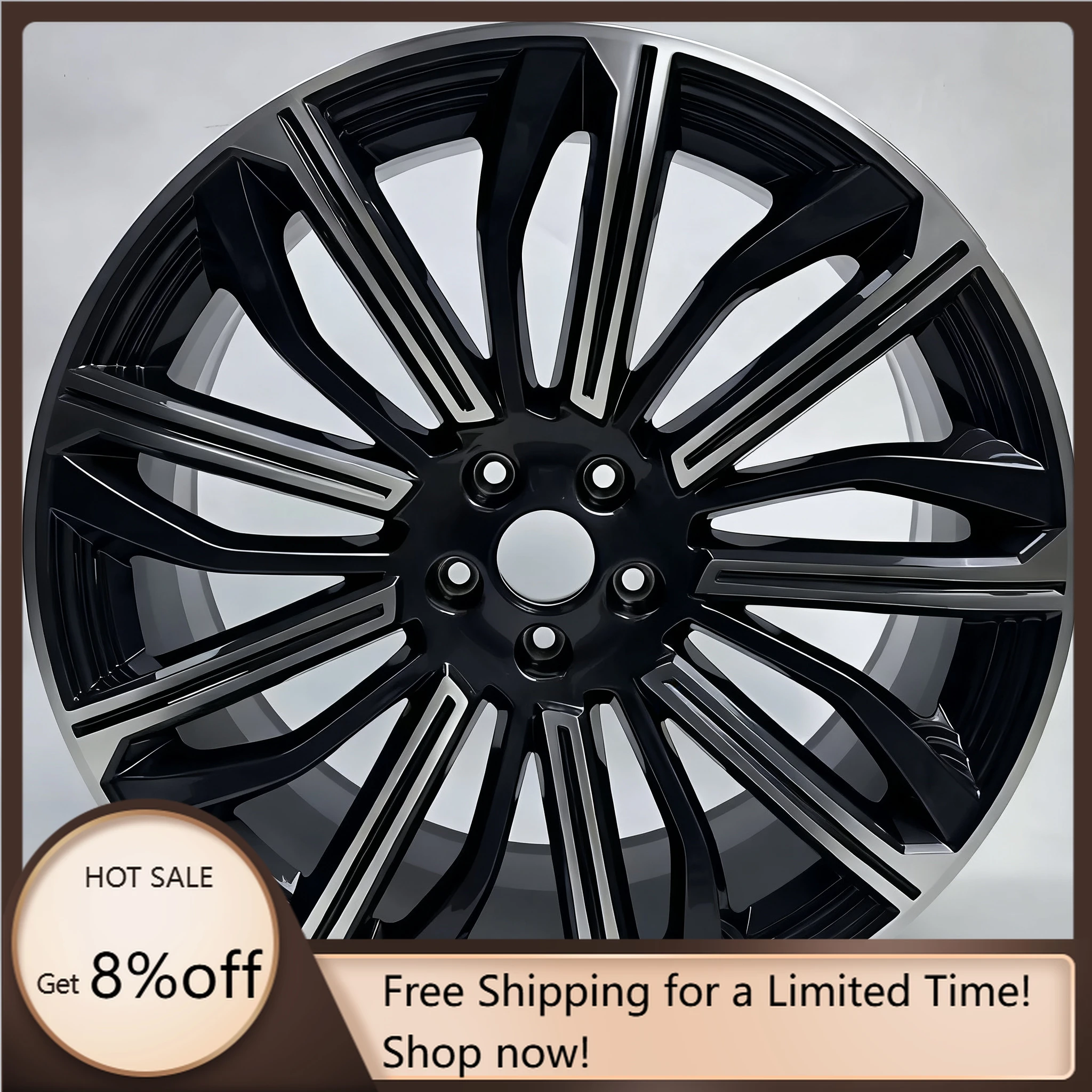 20 Inch Aluminum Alloy Wheel Rim Original Genuine Replacement Car Wheel