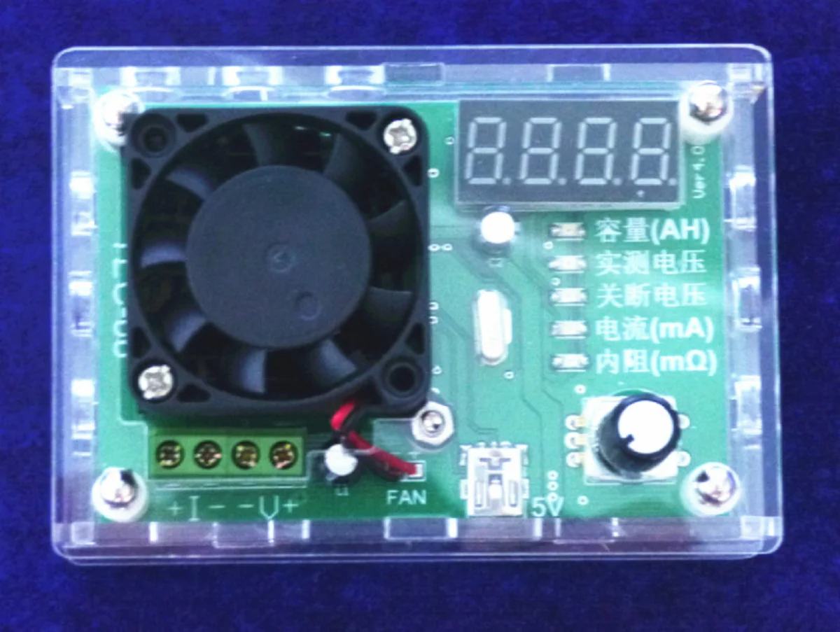 battery capacidade tester carga eletronica testador de descarga niquel hidrogenio botao tec06 01