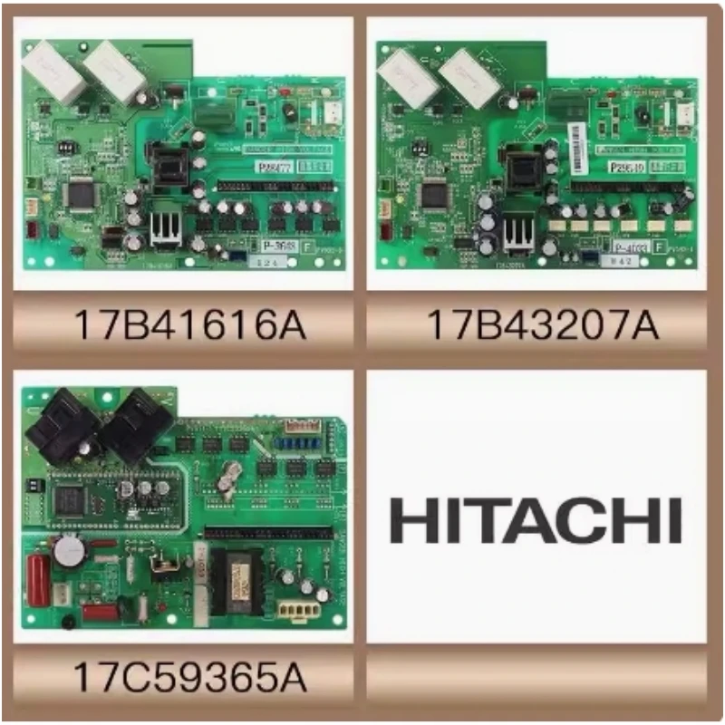 

17B41616A P29549 P-4033 Original Motherboard Inverter Basic Board For HITACHI Air Conditioner